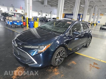 2019 Toyota Corolla Hatchback XSE