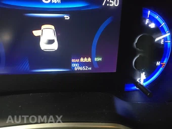 2019 Toyota Corolla Hatchback XSE - miniatura 12