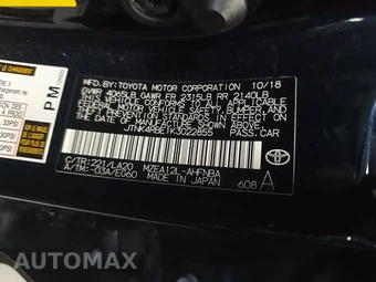 2019 Toyota Corolla Hatchback XSE - miniatura 15