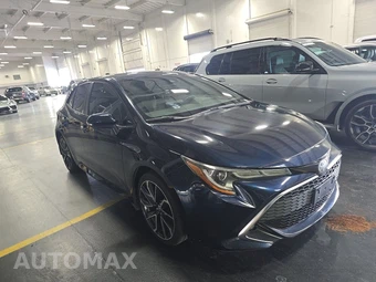 2019 Toyota Corolla Hatchback XSE - miniatura 3