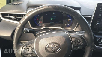 2019 Toyota Corolla Hatchback XSE - miniatura 35
