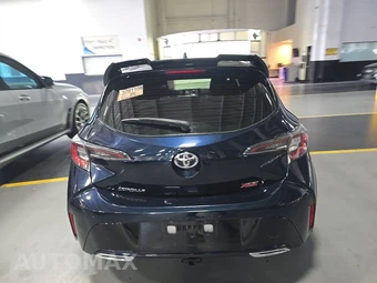 2019 Toyota Corolla Hatchback XSE - miniatura 5