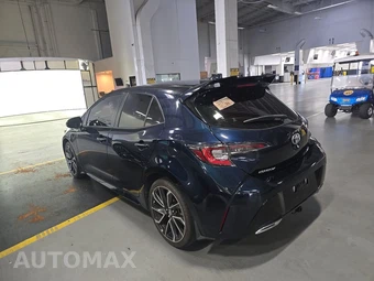 2019 Toyota Corolla Hatchback XSE - miniatura 6
