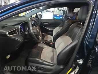 2019 Toyota Corolla Hatchback XSE - miniatura 7
