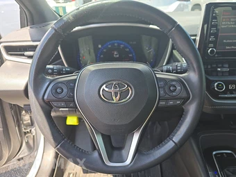 2019 Toyota Corolla Hatchback XSE - miniatura 10