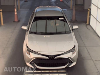 2019 Toyota Corolla Hatchback XSE - miniatura 2