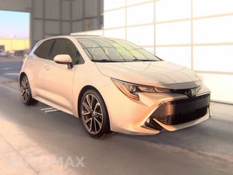 2019 Toyota Corolla Hatchback XSE - miniatura 3