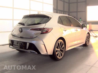 2019 Toyota Corolla Hatchback XSE - miniatura 4