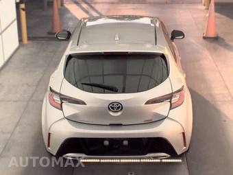 2019 Toyota Corolla Hatchback XSE - miniatura 5