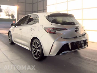 2019 Toyota Corolla Hatchback XSE - miniatura 6