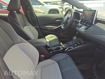 2019 Toyota Corolla Hatchback XSE - miniatura 8