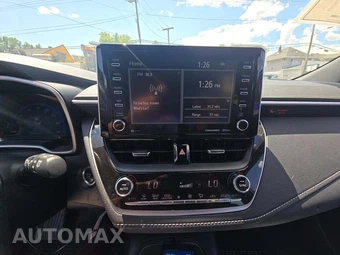 2019 Toyota Corolla Hatchback XSE - miniatura 10