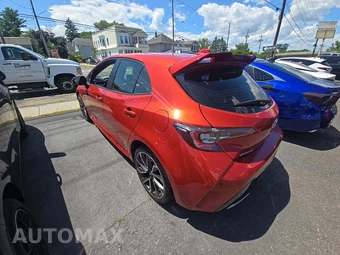 2019 Toyota Corolla Hatchback XSE - miniatura 2