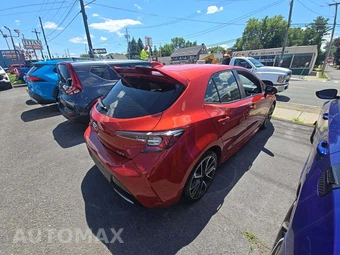 2019 Toyota Corolla Hatchback XSE - miniatura 3