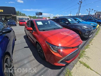 2019 Toyota Corolla Hatchback XSE - miniatura 4
