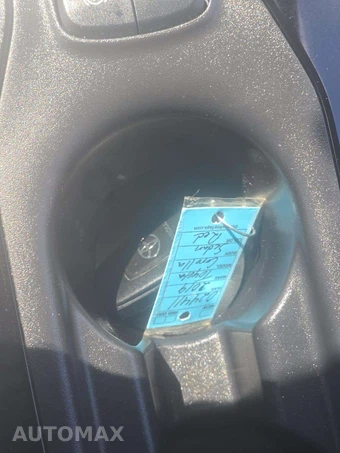 2019 Toyota Corolla Hatchback XSE - miniatura 8