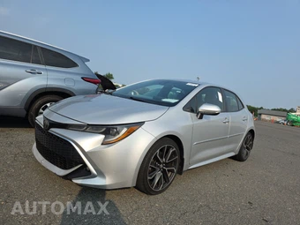 2019 Toyota Corolla Hatchback XSE