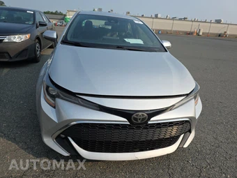 2019 Toyota Corolla Hatchback XSE – miniatura 2