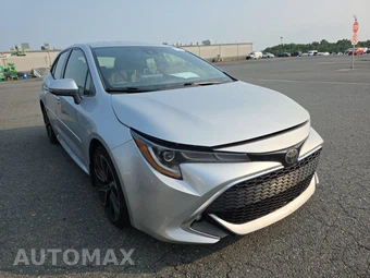 2019 Toyota Corolla Hatchback XSE – miniatura 3