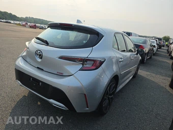 2019 Toyota Corolla Hatchback XSE – miniatura 4