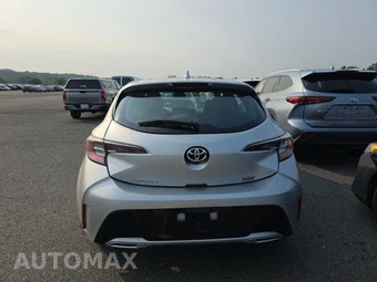 2019 Toyota Corolla Hatchback XSE – miniatura 5
