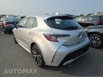 2019 Toyota Corolla Hatchback XSE – miniatura 6