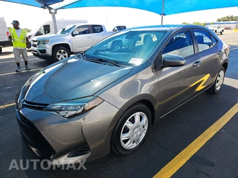 2019 Toyota Corolla LE Sedan