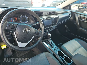 2019 Toyota Corolla LE Sedan - miniatura 11