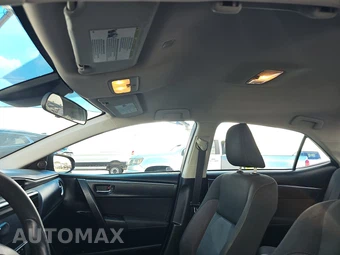 2019 Toyota Corolla LE Sedan - miniatura 17