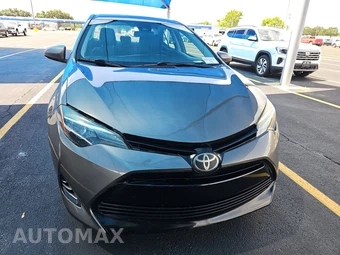 2019 Toyota Corolla LE Sedan - miniatura 2