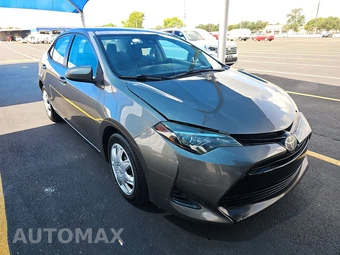 2019 Toyota Corolla LE Sedan - miniatura 3