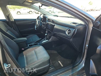 2019 Toyota Corolla LE Sedan - miniatura 8