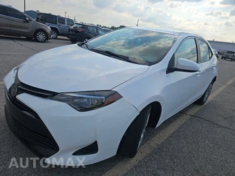 2019 Toyota Corolla LE Sedan