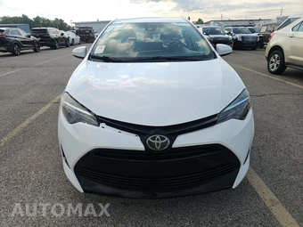 2019 Toyota Corolla LE Sedan – miniatura 2