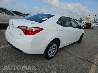 2019 Toyota Corolla LE Sedan – miniatura 4