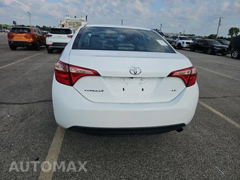 2019 Toyota Corolla LE Sedan – miniatura 5