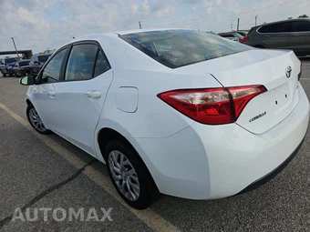 2019 Toyota Corolla LE Sedan – miniatura 6