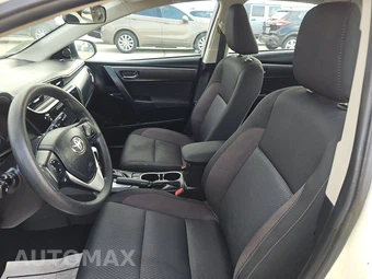 2019 Toyota Corolla LE Sedan – miniatura 7
