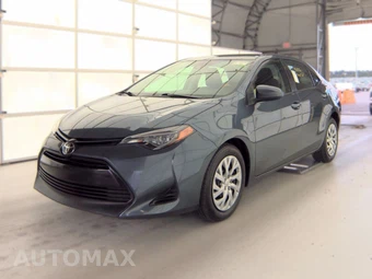 2019 Toyota Corolla LE Sedan