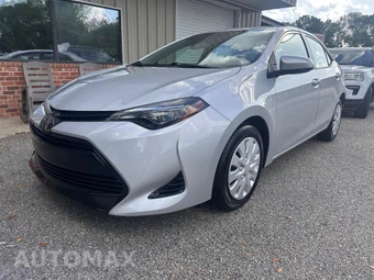 2019 Toyota Corolla LE Sedan - miniatura 5