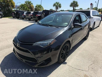 2019 Toyota Corolla LE Sedan