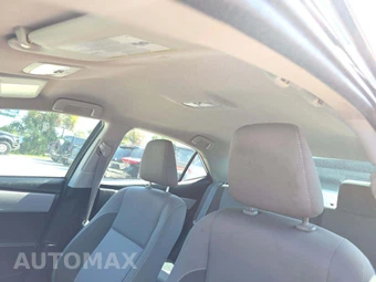 2019 Toyota Corolla LE Sedan – miniatura 11