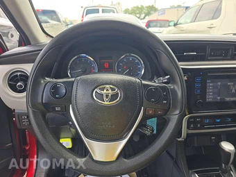 2019 Toyota Corolla LE Sedan - miniatura 10