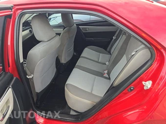 2019 Toyota Corolla LE Sedan - miniatura 13