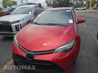 2019 Toyota Corolla LE Sedan - miniatura 2