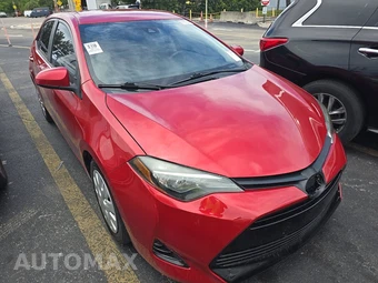 2019 Toyota Corolla LE Sedan - miniatura 3