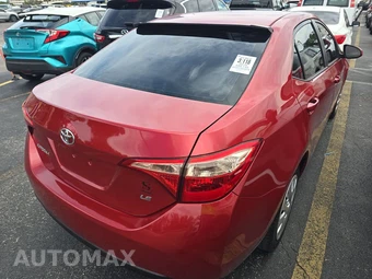 2019 Toyota Corolla LE Sedan - miniatura 4