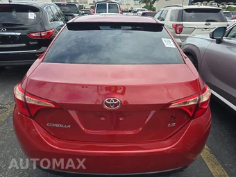2019 Toyota Corolla LE Sedan - miniatura 5