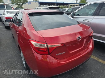 2019 Toyota Corolla LE Sedan - miniatura 6