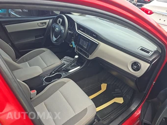2019 Toyota Corolla LE Sedan - miniatura 8